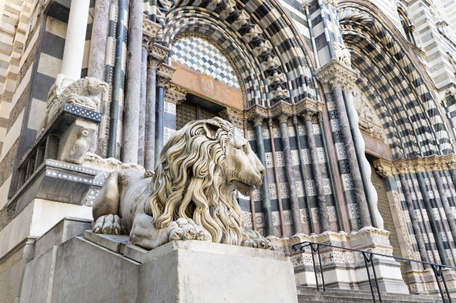 Do you know Genoa? Guided Tour in the Historic Center