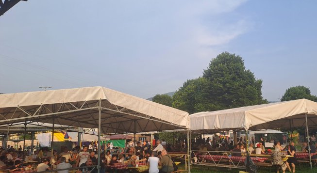 Festa della Madonna delle Ciliegie a Carasco