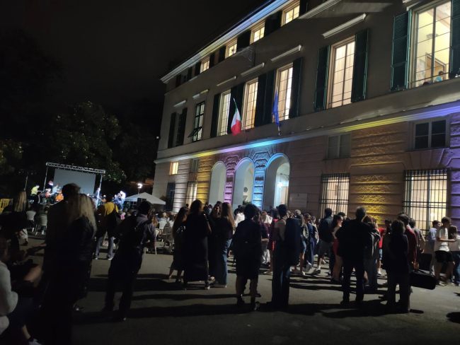 Festa della Musica del Conservatorio Niccolò Paganini