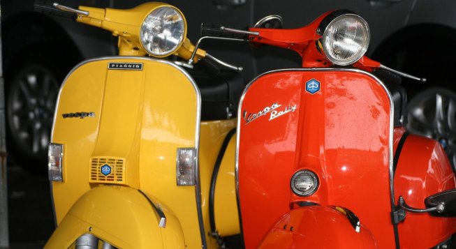 Summer Opening Festival at Apparizione: Motorcycle Gathering, Street Food and Music