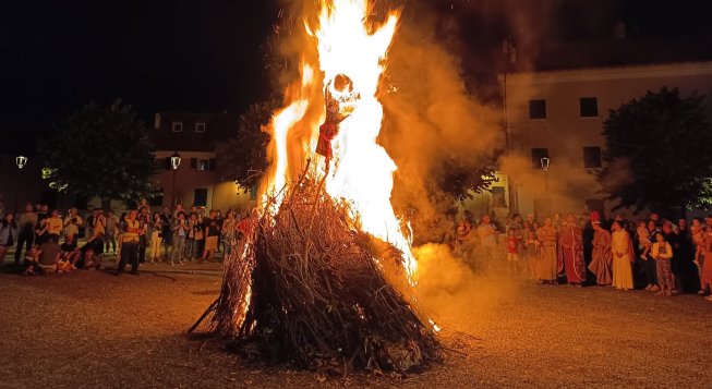 Festa di San Giovanni Battista a Masone 2026