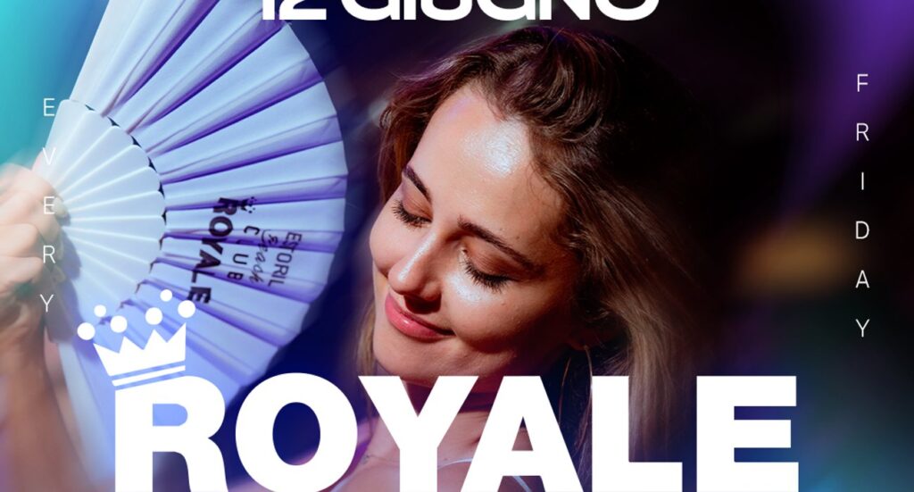 Friday Royale Estoril Beach Club