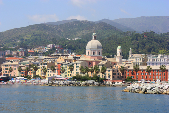 Levante A Cappella Festival – Genova Street Edition