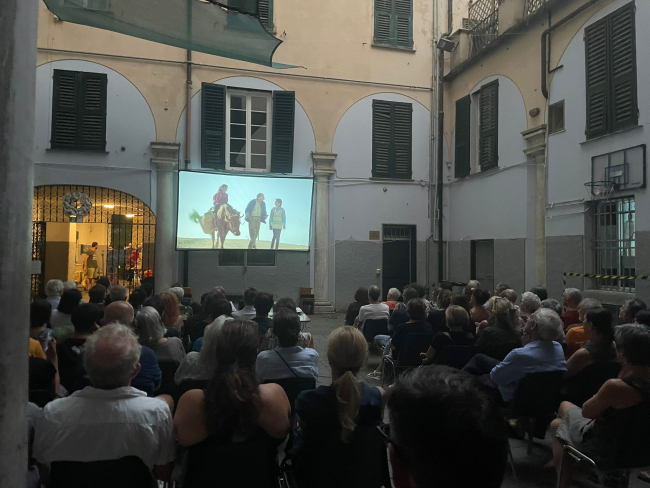 Peace? Peace! Summer Film Festival