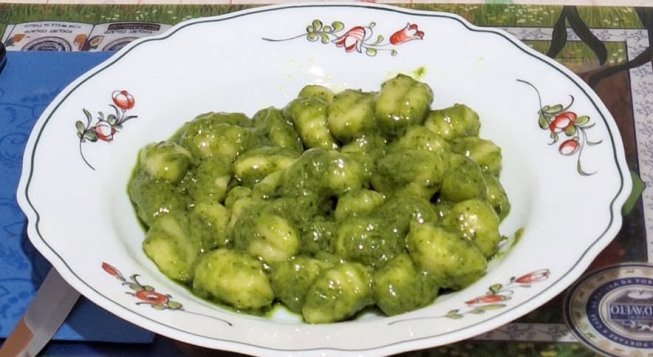 Festival of Gnocchi at Manesseno