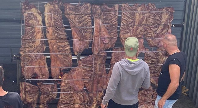 Festival of Leveled Asado