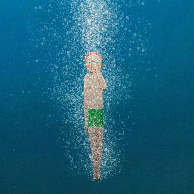 One, two, three… Another dive! Summer activities and reading