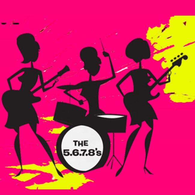 Concerto delle 5.6.7.8’s