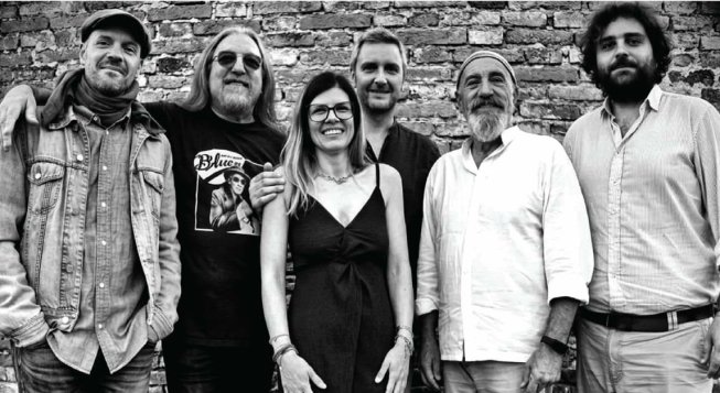 Blues Festival of the Fieschi in Savignone