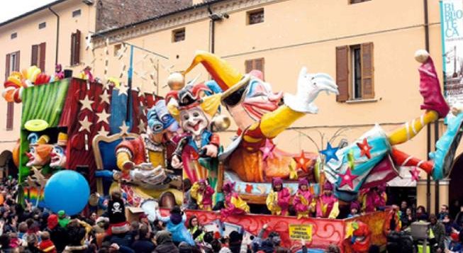 Carnevale d’Agosto a Chiavari 2026