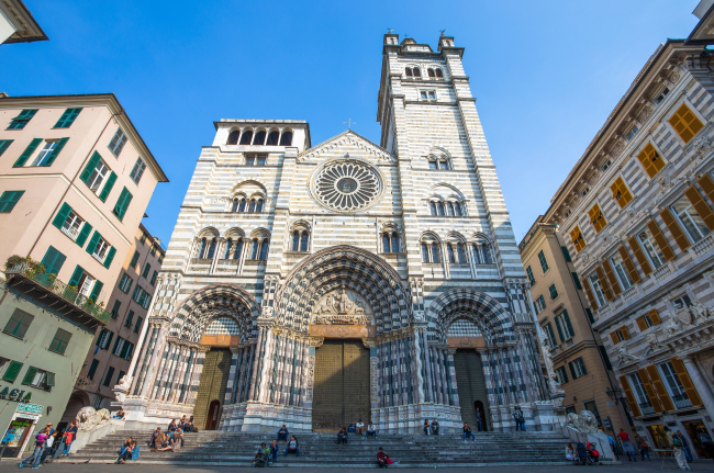 Cattedrale Segreta – Visita Guidata Notturna