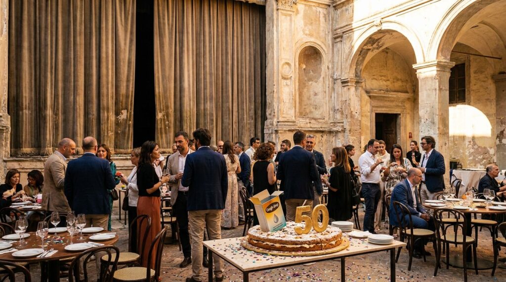 Cinquanta mezzo secolo con il Teatro della Tosse
