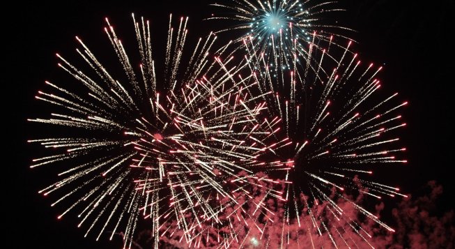 Festival of Our Lady of the Lightning at Cotù di Recco