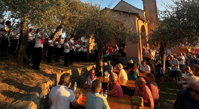 Festa di San Bartolomeo a Rapallo