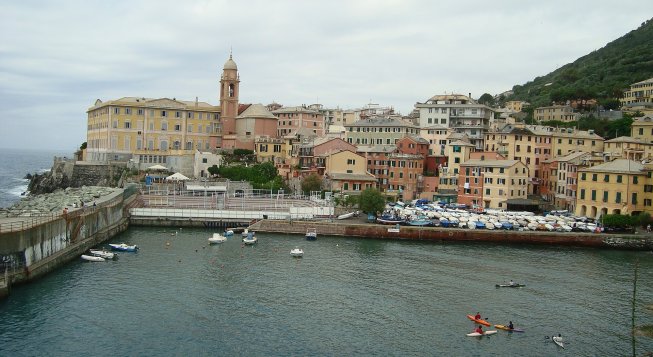 Patron Saint Festival of S.M. Assunta of Nervi 2026
