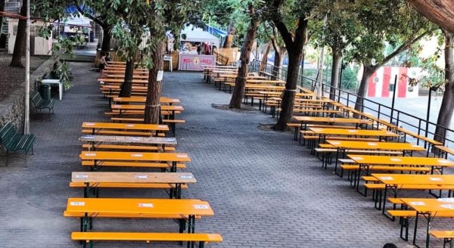 Mura Angeli District Festival