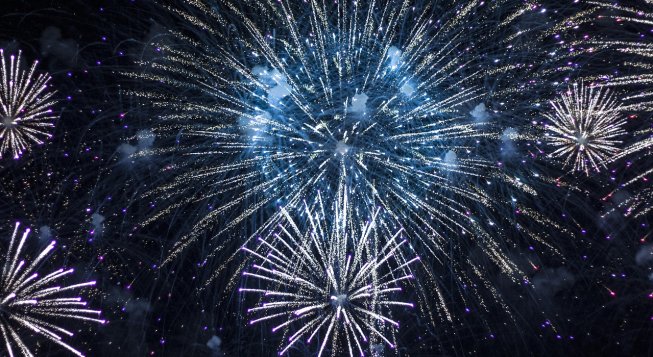 Fuochi d’artificio a Pegli – Spettacolo pirotecnico a basso impatto acustico