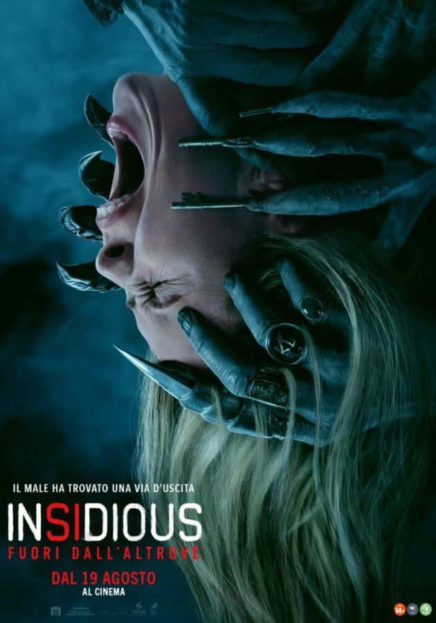 Insidious: Fuori dall’Altrove