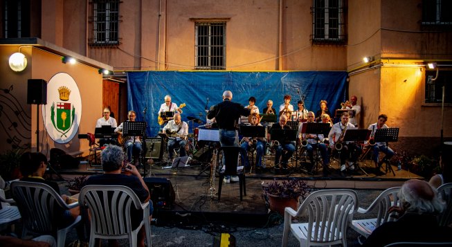Pra’ Jazz Music Festival
