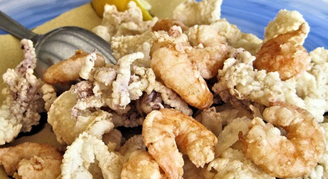 Sagra del Calamaro e Gusto di Mare