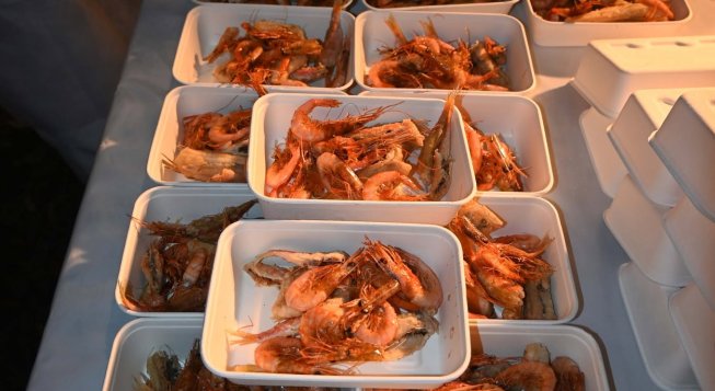 Sagra del Fritto di Pesce a Santa Margherita Ligure