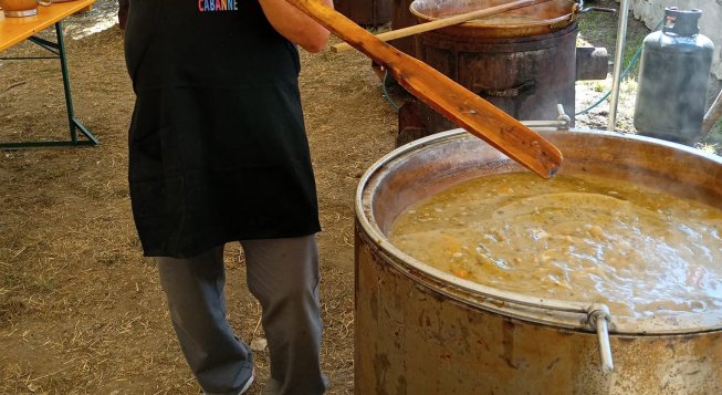 Minestrone Festival in Cabanne 2026