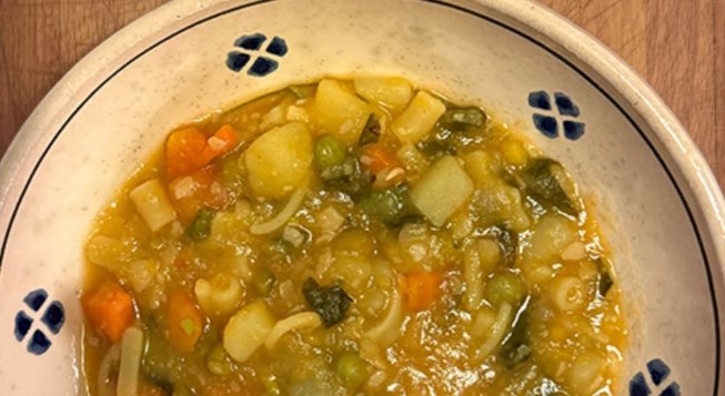 Festival of Minestrone and Ligurian Specialties