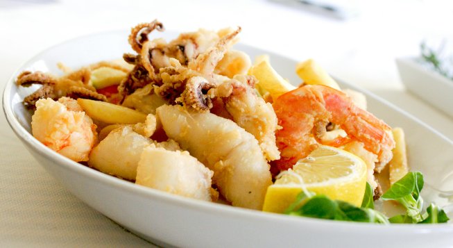 Sagra del Totano Fritto e dello Sport
