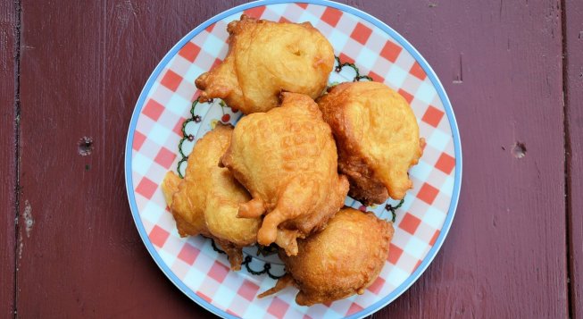 Sagra delle Frittelle 2026 a Villa Libiola