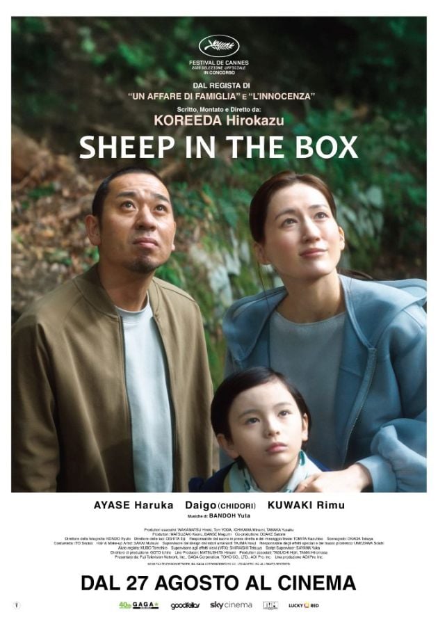 Sheep in the Box