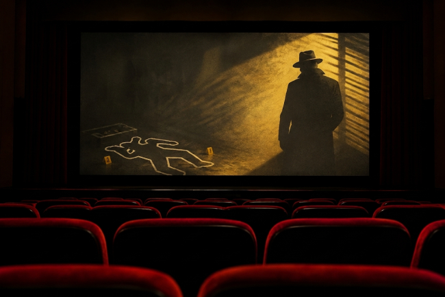 Ciak in Giallo