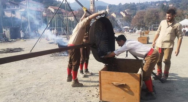 Expo Valle Stura 2026 – Chestnut Festival and Livestock Show