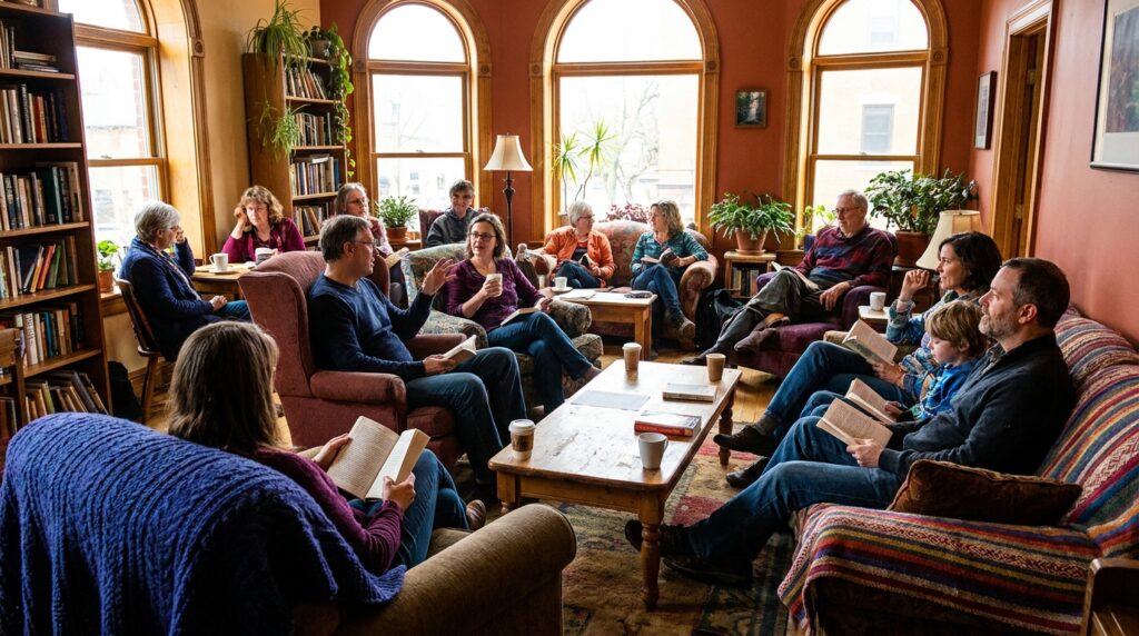 Reading Groups