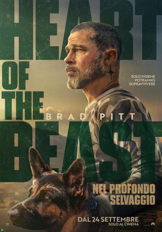 Heart of the Beast – Nel Profondo Selvaggio