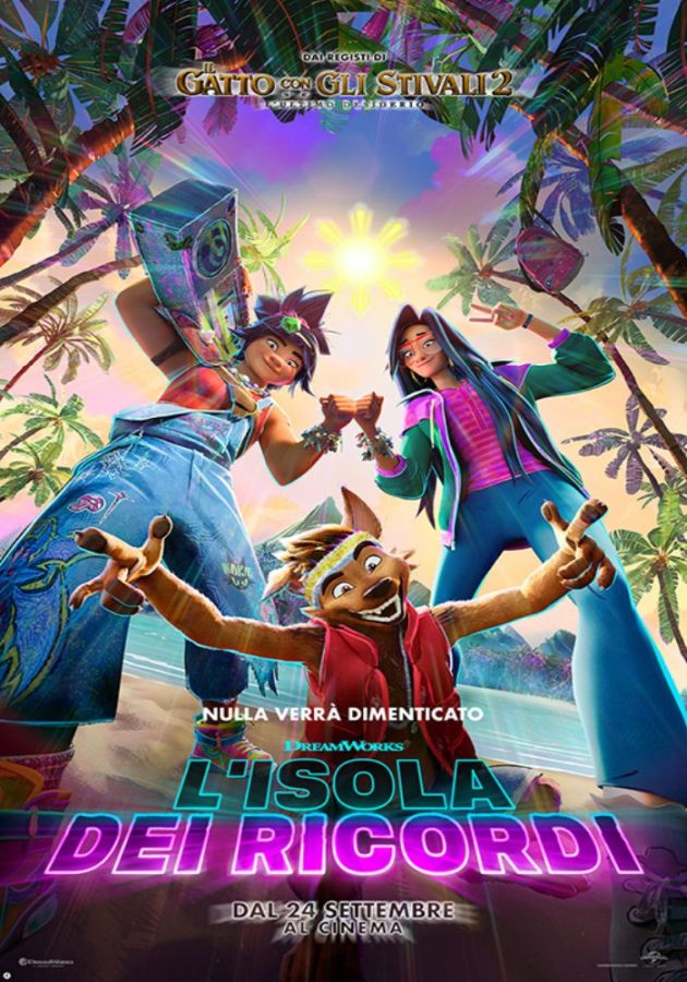 L’Isola dei Ricordi
