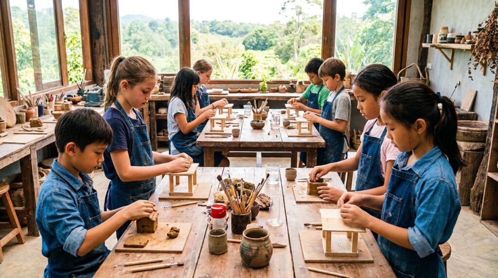 Laboratorio di Teatro per Bambini 7-13 anni