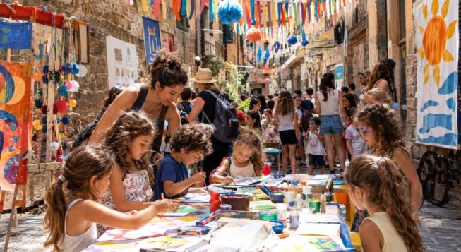 Notte Bianca dei Bambini 2026 – Sestiere della Maddalena