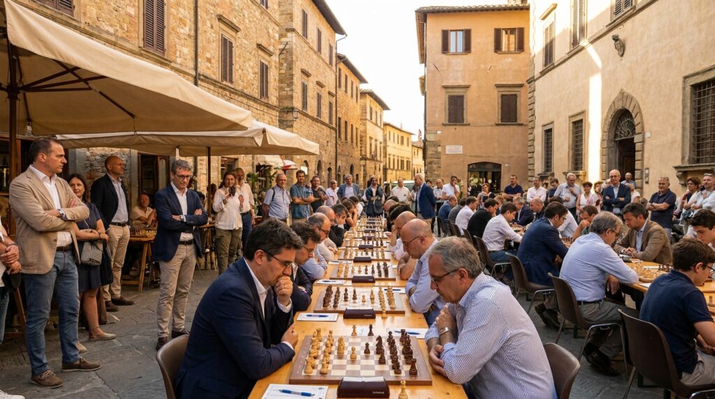 Torneo di Scacchi